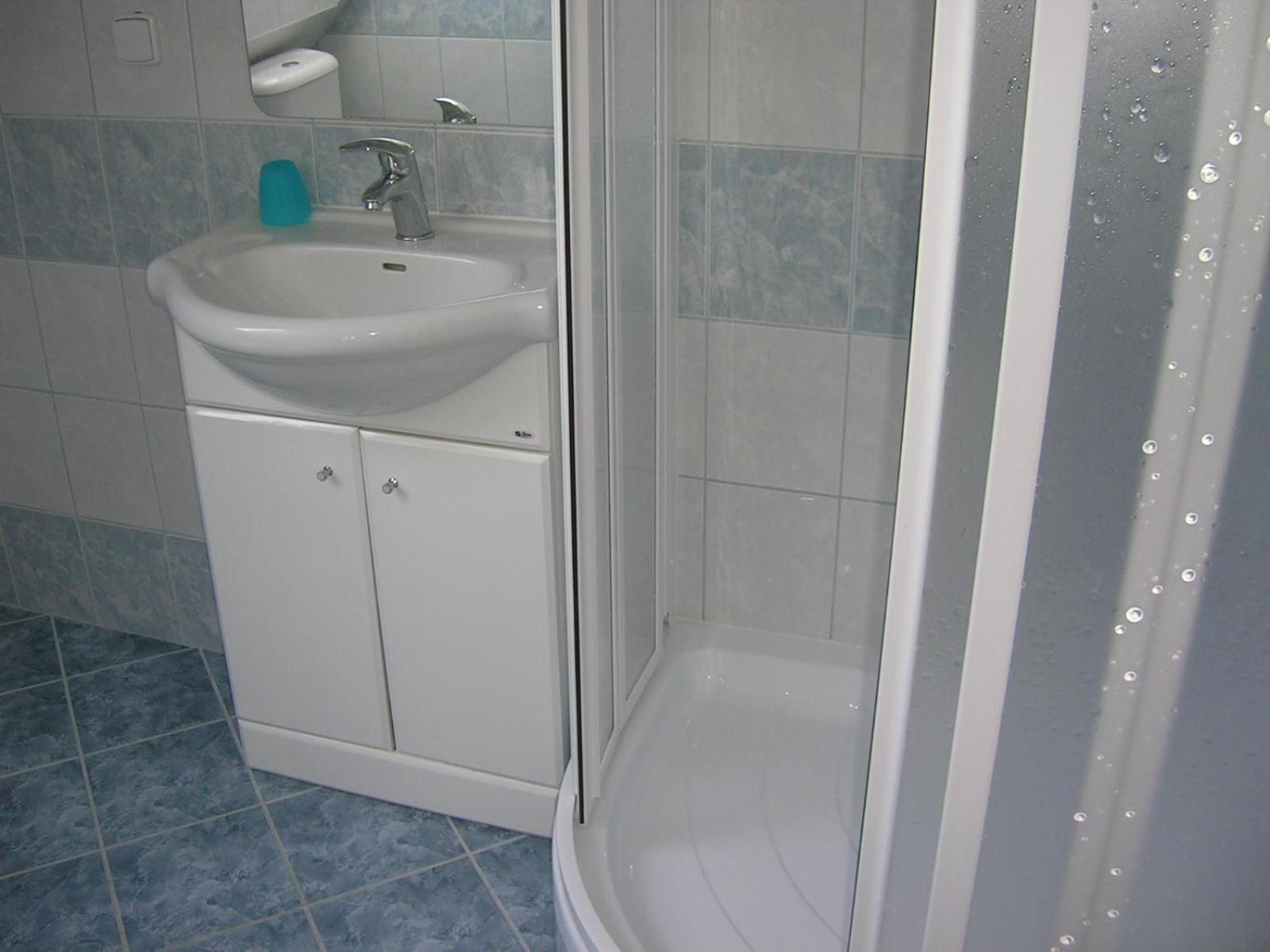 Apartman V Chaloupce Na Vrsku Bernartice  ภายนอก รูปภาพ
