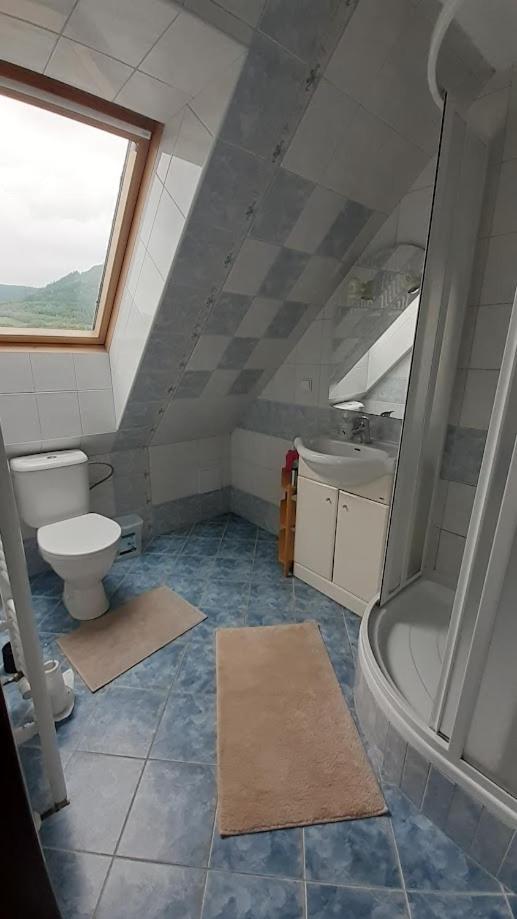 Apartman V Chaloupce Na Vrsku Bernartice  ภายนอก รูปภาพ