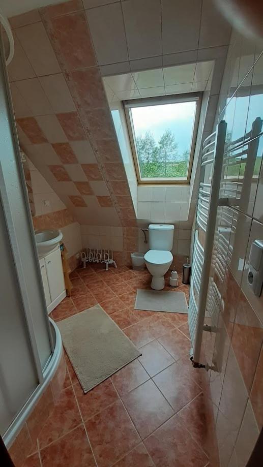 Apartman V Chaloupce Na Vrsku Bernartice  ภายนอก รูปภาพ