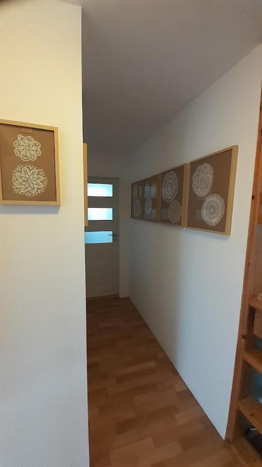 Apartman V Chaloupce Na Vrsku Bernartice  ภายนอก รูปภาพ