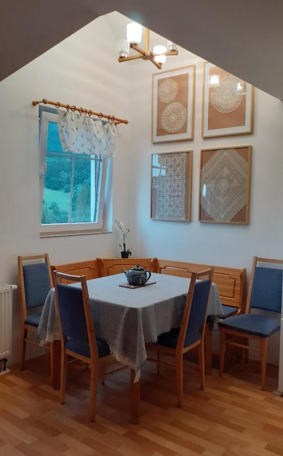 Apartman V Chaloupce Na Vrsku Bernartice  ภายนอก รูปภาพ