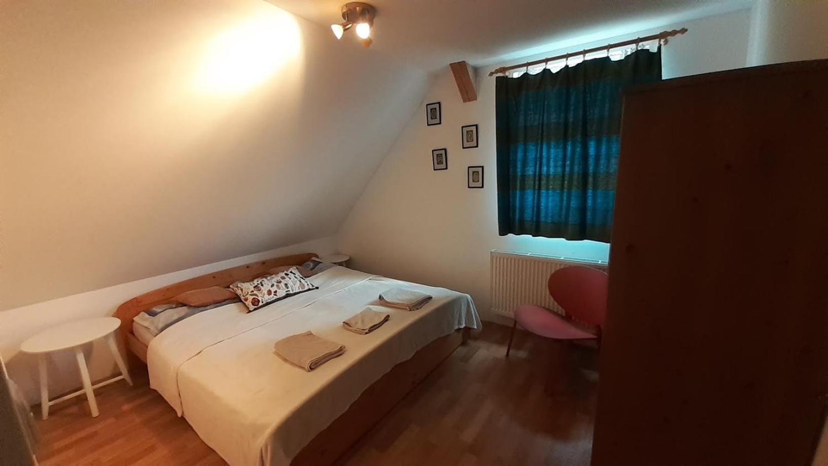 Apartman V Chaloupce Na Vrsku Bernartice  ภายนอก รูปภาพ
